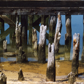 Pier zero