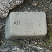 Control, Alt